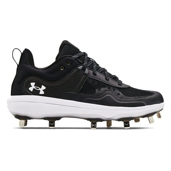 Under Armour Women's UA Glyde MT Softball Cleats - NWT - Picture 1 of 10